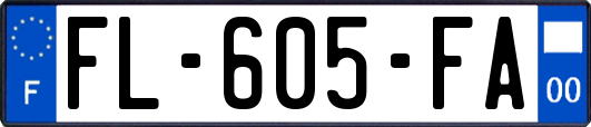 FL-605-FA