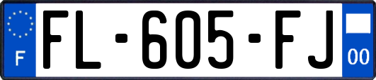 FL-605-FJ