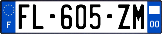 FL-605-ZM