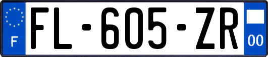 FL-605-ZR