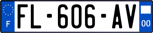 FL-606-AV