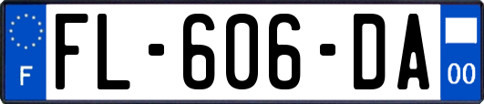 FL-606-DA