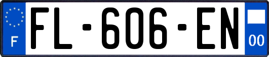 FL-606-EN