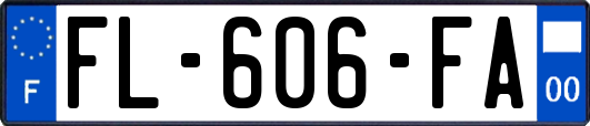 FL-606-FA