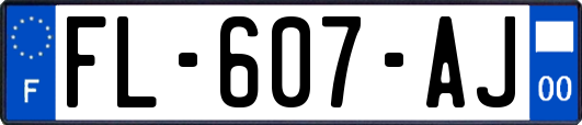 FL-607-AJ