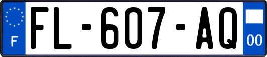 FL-607-AQ