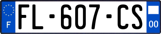 FL-607-CS