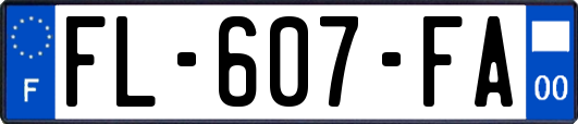 FL-607-FA