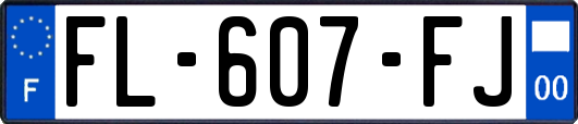 FL-607-FJ