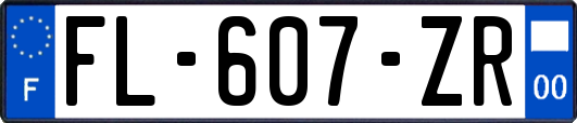 FL-607-ZR