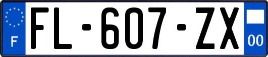 FL-607-ZX