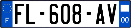 FL-608-AV