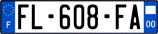 FL-608-FA