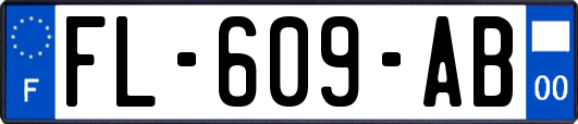 FL-609-AB