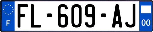 FL-609-AJ