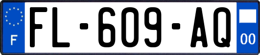 FL-609-AQ