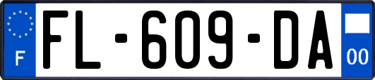 FL-609-DA