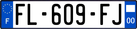 FL-609-FJ