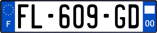 FL-609-GD