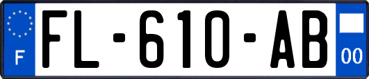 FL-610-AB