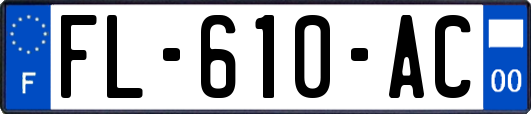 FL-610-AC