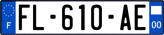 FL-610-AE