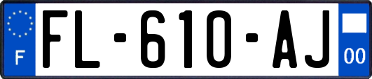 FL-610-AJ