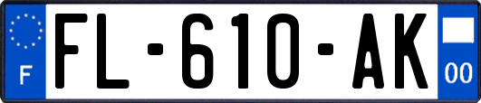 FL-610-AK