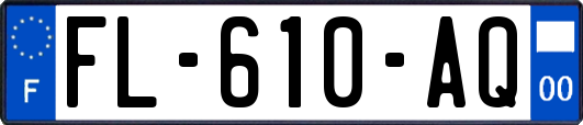 FL-610-AQ