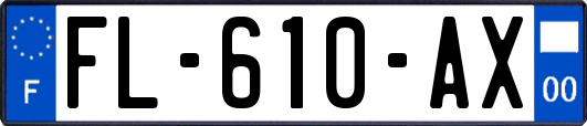 FL-610-AX