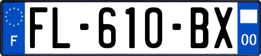 FL-610-BX