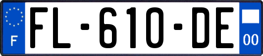 FL-610-DE