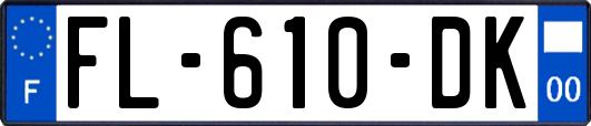 FL-610-DK