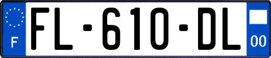 FL-610-DL