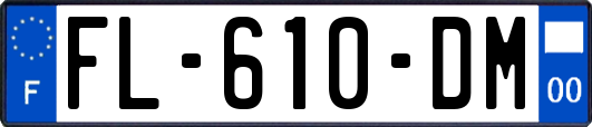 FL-610-DM