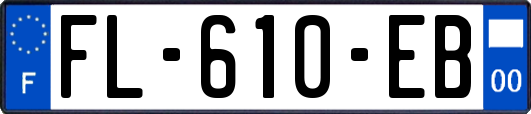 FL-610-EB