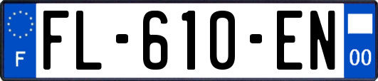 FL-610-EN