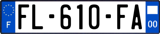 FL-610-FA