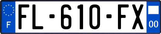 FL-610-FX