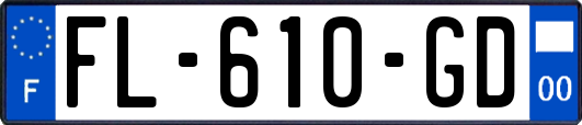 FL-610-GD