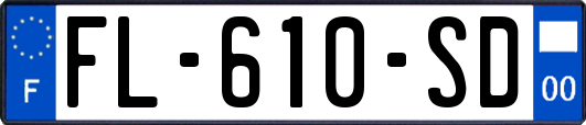 FL-610-SD
