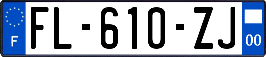FL-610-ZJ