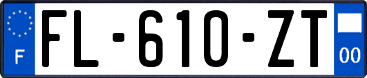 FL-610-ZT