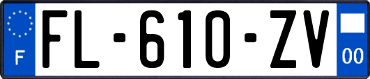 FL-610-ZV