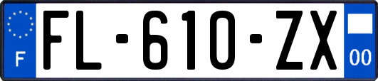 FL-610-ZX