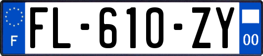 FL-610-ZY