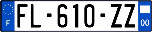 FL-610-ZZ