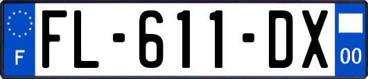 FL-611-DX