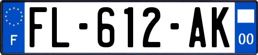 FL-612-AK