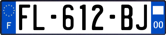 FL-612-BJ